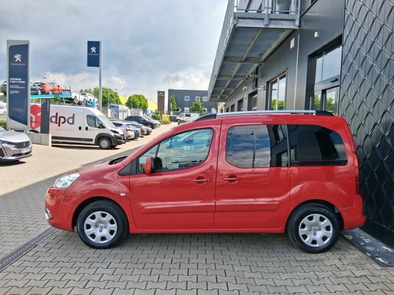 Peugeot Partner Tepee PREMIUM 1.6 HDi 66 kW full