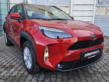 Toyota Yaris Cross 1.5.HEV 116k Comfort 2×4 full