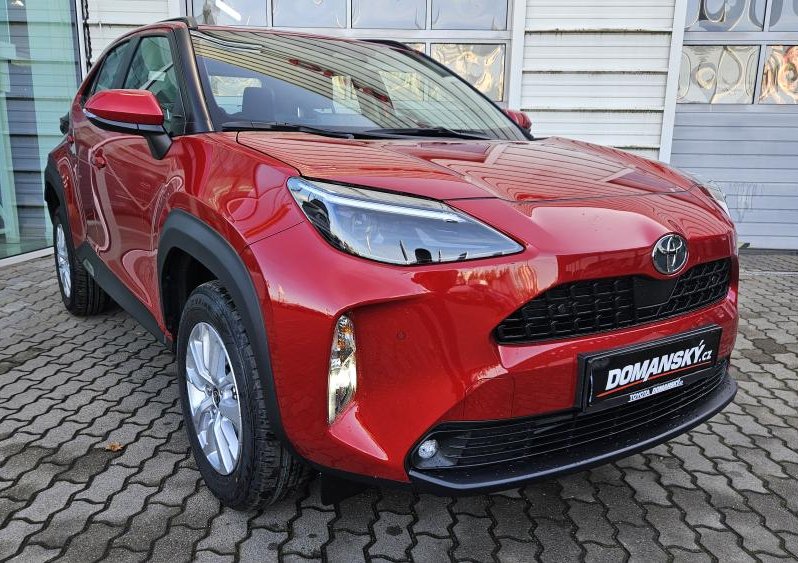 Toyota Yaris Cross 1.5.HEV 116k Comfort 2×4 full