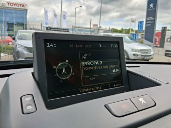 Peugeot 5008 ALLURE 1.6 HDi 84 kW full