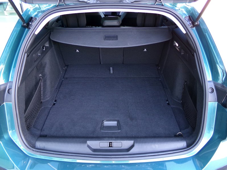 Peugeot 308 ALLURE 1,2 PureTech 96kW AT full