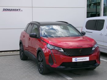 Peugeot 3008 GT HYBRID4 300 e-EAT8 4×4 full
