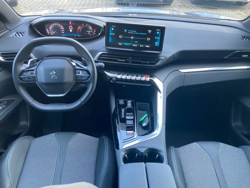 Peugeot 3008 ALLURE PACK 1.5 BHDi 96 kW full