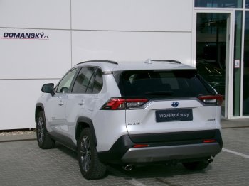Toyota RAV4 COMFORT STYLE 2,5 HEV 4×4 full