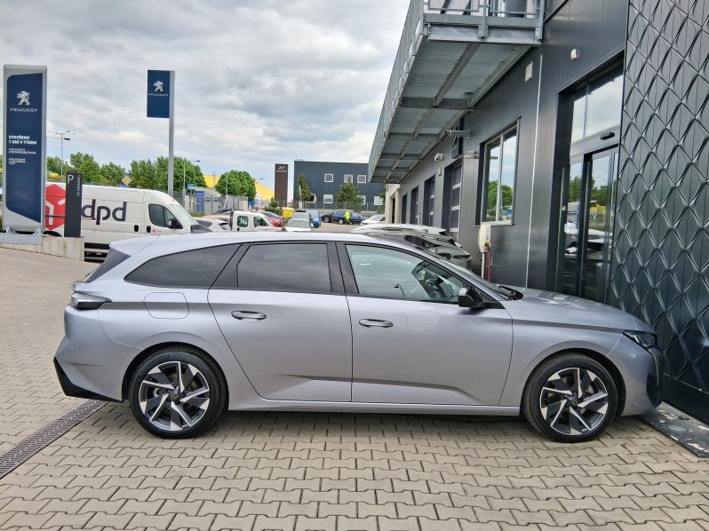 Peugeot 308 ALLURE 1.5 BHDi 96 kW full