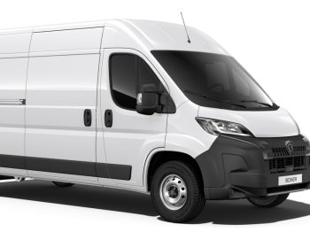 Peugeot Boxer Boxer Furgon 3500 L3H2 BHD S&S full