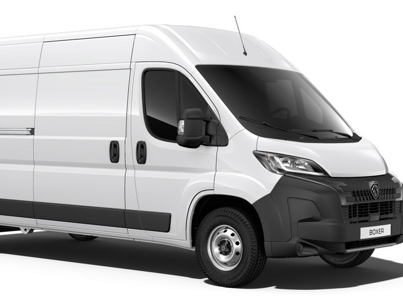 Peugeot Boxer Boxer Furgon 3500 L3H2 BHD S&S full