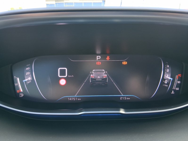 Peugeot 3008 ALLURE PACK 1.5 BHDi 96 kW full