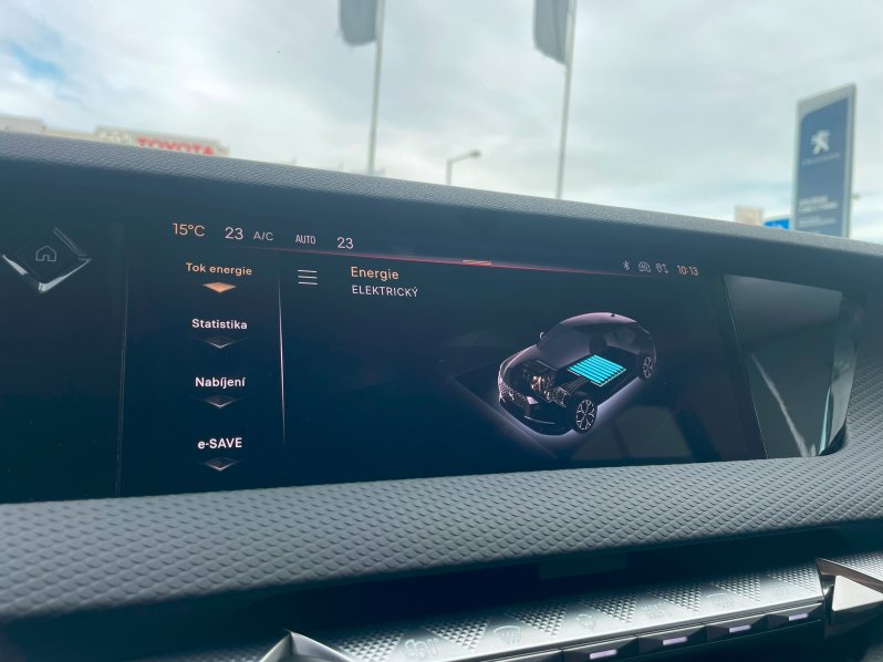 DS Automobiles DS4 RIVOLI 1.6 E-Tense 165 kW full
