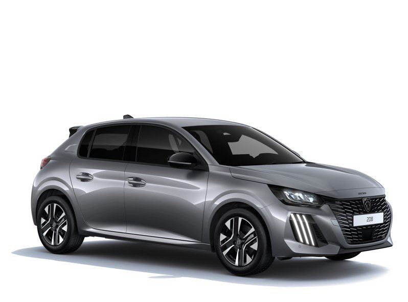 Peugeot 208 208 ALLURE Hybrid 110 e-DCS6 full