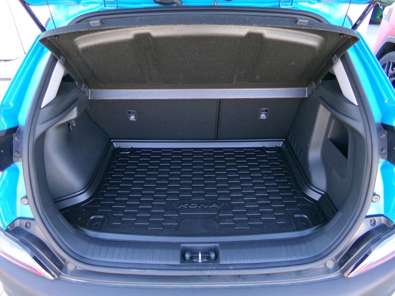 Hyundai Kona SMART 1,0 T-GDi 88kW full