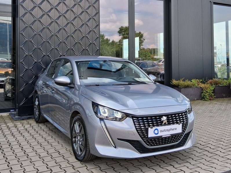 Peugeot 208 ACTIVE PACK  1.2 PT 74 kW full