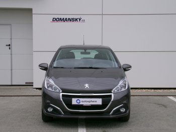 Peugeot 208 ACTIVE+ 1,2 PureTech 61kW full