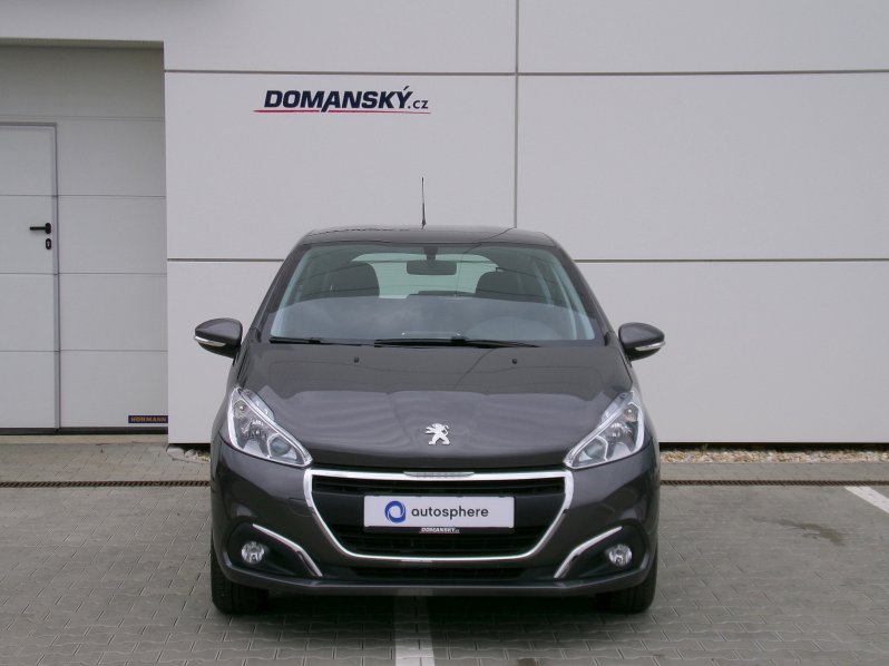 Peugeot 208 ACTIVE+ 1,2 PureTech 61kW full