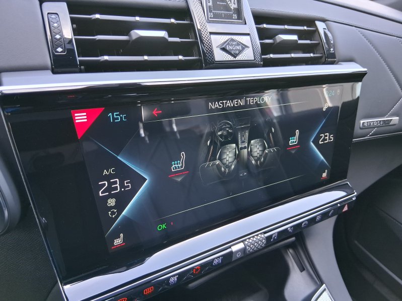 DS Automobiles DS7 CROSSBACK RIVOLI 1.6 E-Tense 4×4 221 kW full