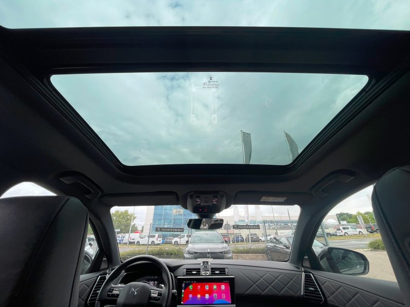 DS Automobiles DS7 CROSSBACK RIVOLI 1.6 E-Tense 4×4 221 kW full