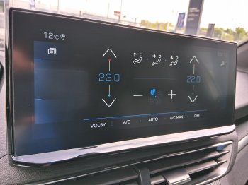 Peugeot 5008 ALLURE PACK 1.5 BHDi 96 kW full