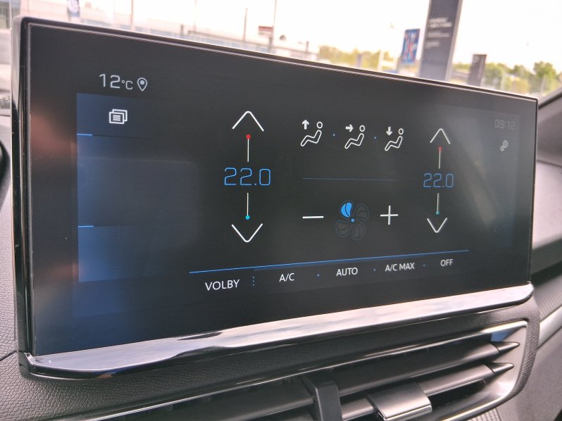 Peugeot 5008 ALLURE PACK 1.5 BHDi 96 kW full