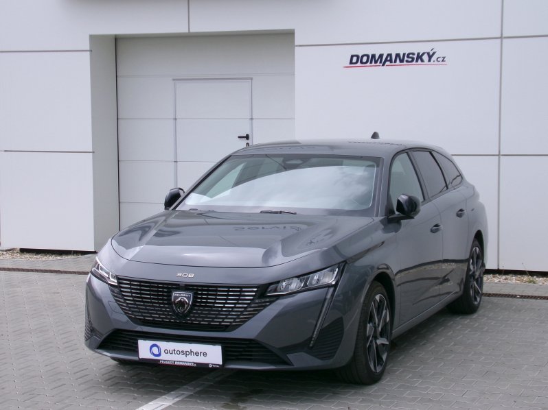 Peugeot 308 SW ALLURE 1,2 PureTech 96kW AT full