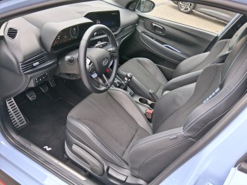 Hyundai i20 N PERFORMANCE 1.6 T-GDi 150 kW full
