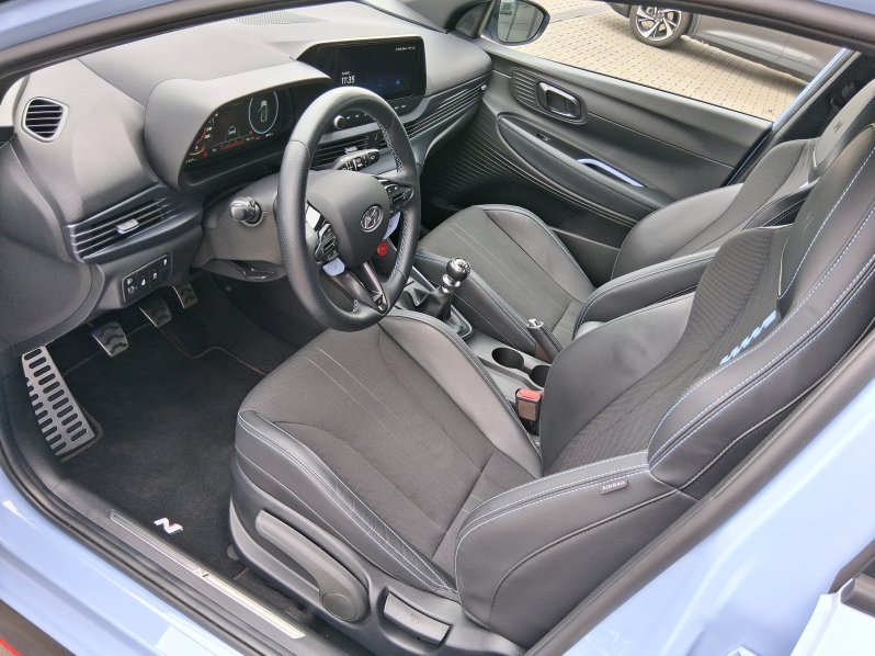 Hyundai i20 N PERFORMANCE 1.6 T-GDi 150 kW full