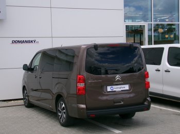 Citroën SpaceTourer SHINE XL 2,0 BHDi 130kW AT8 full