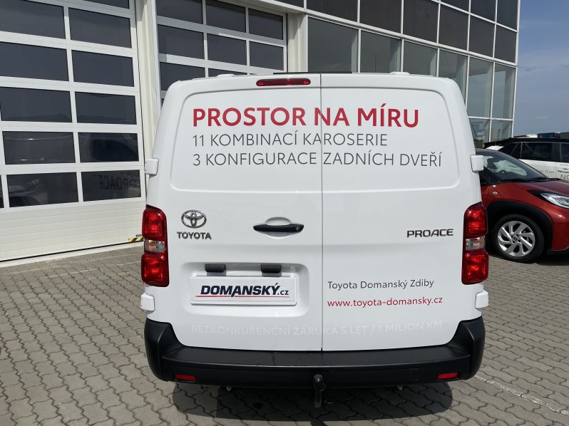 Toyota ProAce Proace Panel VAN 2.0D 6MT L1 full