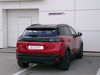 Peugeot 3008 GT HYBRID4 300 e-EAT8 4×4 full