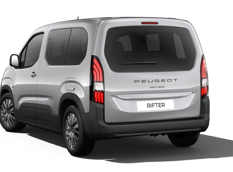 Peugeot Rifter RIFTER ALLURE BlueHDi 100 MAN6 full