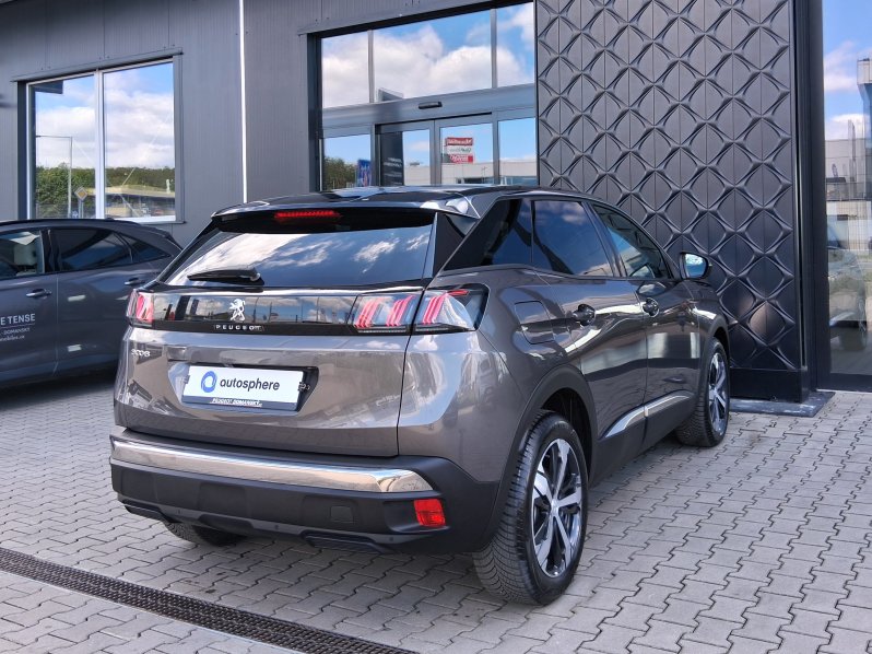 Peugeot 3008 ALLURE PACK 1.5 BHDi 96 kW full