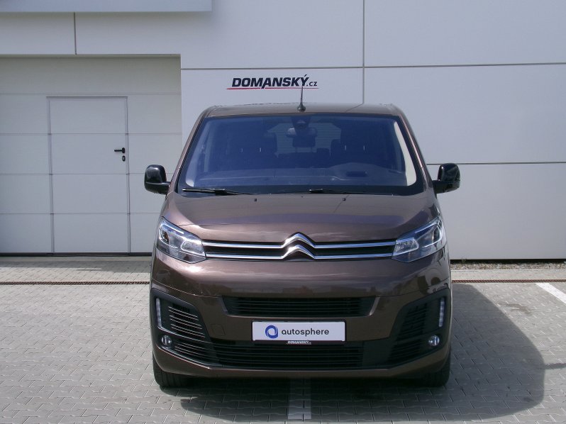 Citroën SpaceTourer SHINE XL 2,0 BHDi 130kW AT8 full