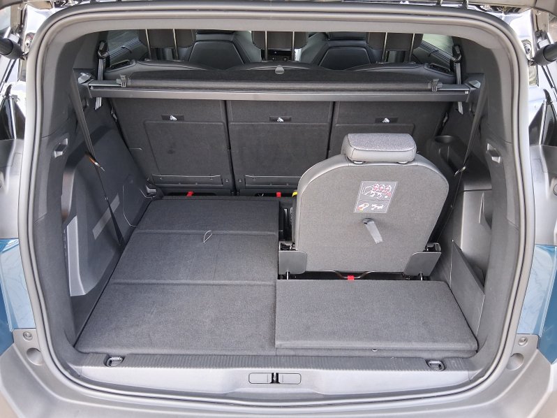 Peugeot 5008 ALLURE PACK 1.5 BHDi 96 kW full