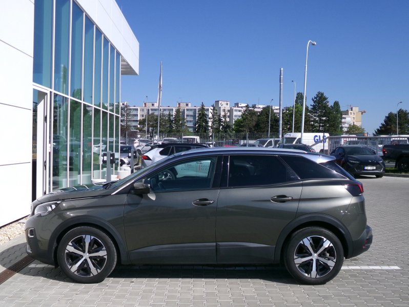 Peugeot 3008 ACTIVE+ 1,6 BlueHDi 88kW AT full