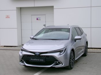 Toyota Corolla TS STYLE TECH 1.8 HYBRID CVT full