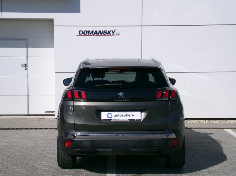 Peugeot 3008 ACTIVE+ 1,6 BlueHDi 88kW AT full