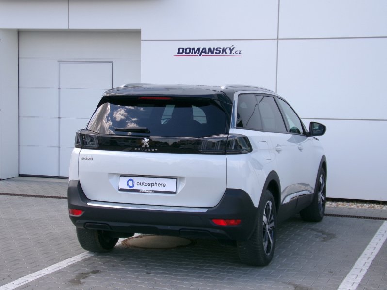 Peugeot 5008 ALLURE PACK 1.5 BHDi 96kW AT8 full