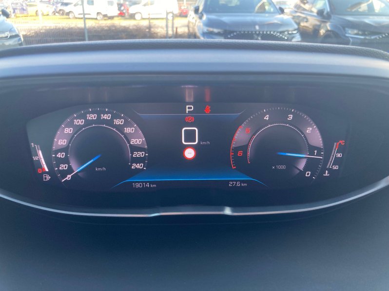 Peugeot 3008 ALLURE PACK 1.5 BHDi 96 kW full