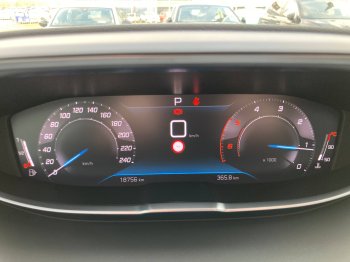 Peugeot 3008 ALLURE PACK 1.5 BHDi 96 kW full