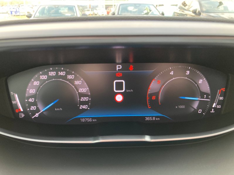 Peugeot 3008 ALLURE PACK 1.5 BHDi 96 kW full