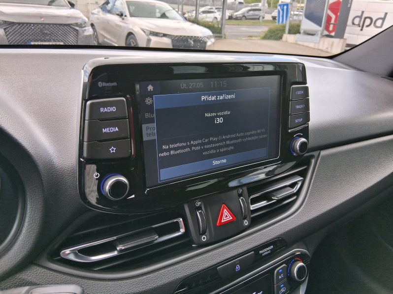 Hyundai i30 N LINE 1.5 T-GDi 117 kW full
