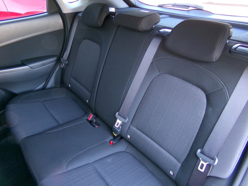 Hyundai Kona SMART 1,0 T-GDi 88kW full