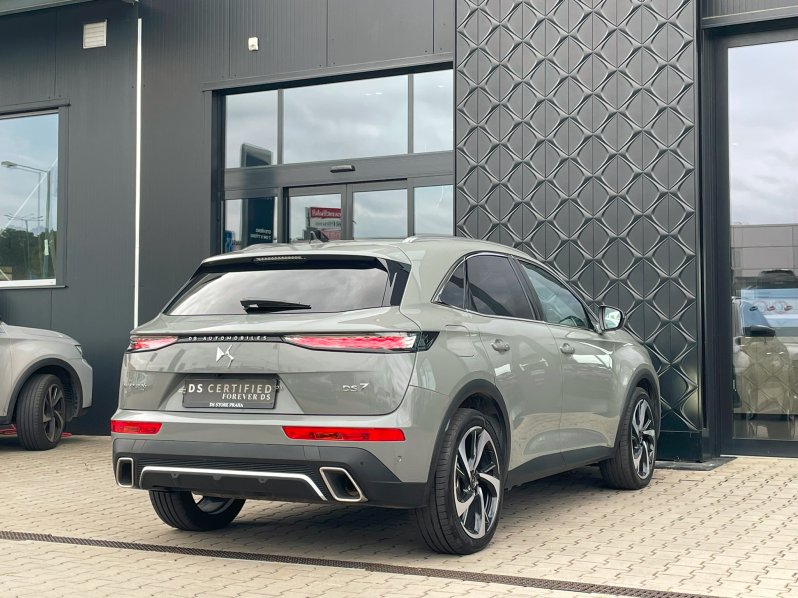 DS Automobiles DS7 CROSSBACK RIVOLI 1.6 E-Tense 4×4 221 kW full