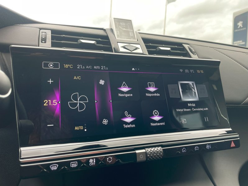 DS Automobiles DS7 CROSSBACK RIVOLI 1.6 E-Tense 4×4 221 kW full