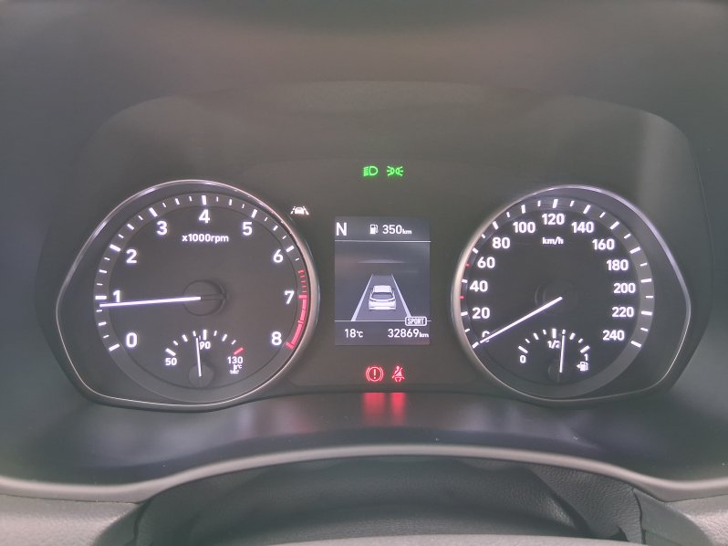 Hyundai i30 N LINE 1.5 T-GDi 117 kW full