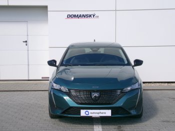 Peugeot 308 ALLURE 1,2 PureTech 96kW AT full