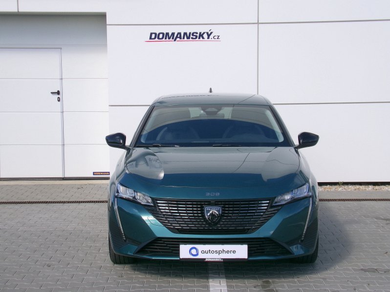 Peugeot 308 ALLURE 1,2 PureTech 96kW AT full