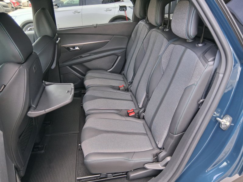 Peugeot 5008 ALLURE PACK 1.5 BHDi 96 kW full