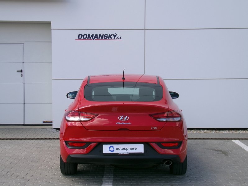 Hyundai i30 FB TRIK COMFORT 1.0 T-GDi 88kW full