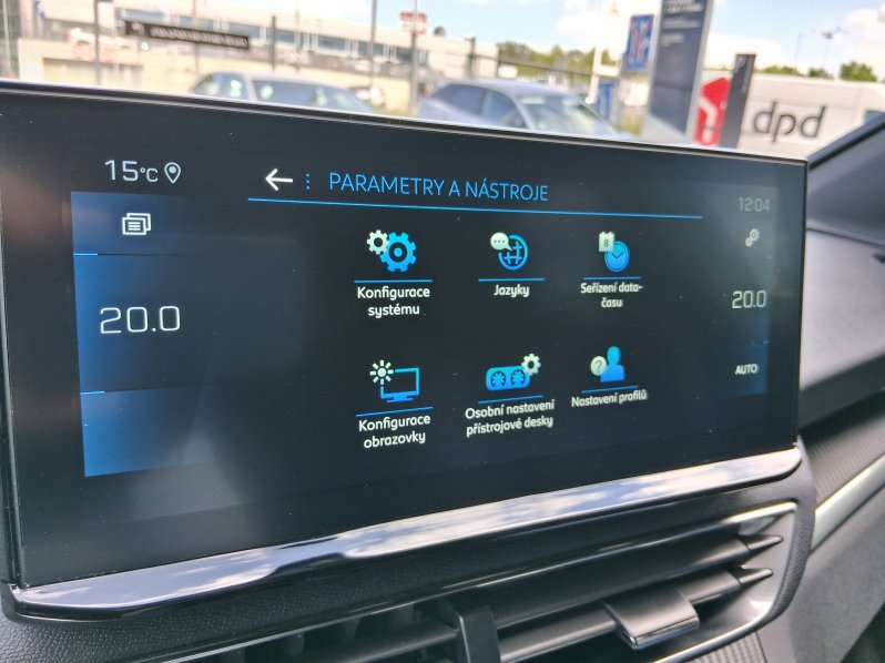 Peugeot 3008 ALLURE PACK 1.5 BHDi 96 kW full