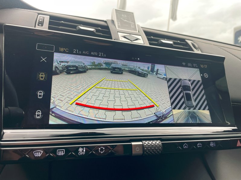 DS Automobiles DS7 CROSSBACK RIVOLI 1.6 E-Tense 4×4 221 kW full
